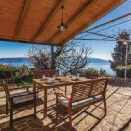 Holiday Home Sea View Brseč Zewnętrze zdjęcie