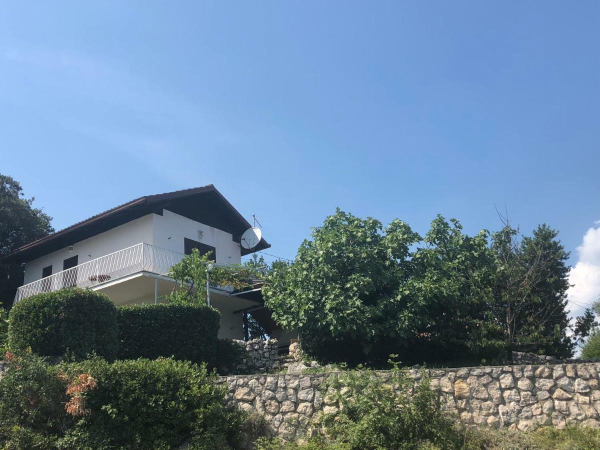 Holiday Home Sea View Brseč Zewnętrze zdjęcie