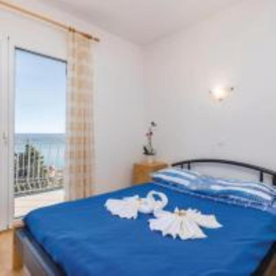 Holiday Home Sea View Brseč Zewnętrze zdjęcie